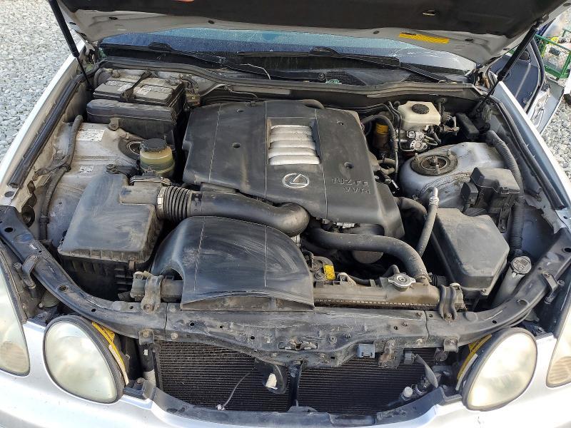 1998 Lexus 1998 Lexs gs 400 Base