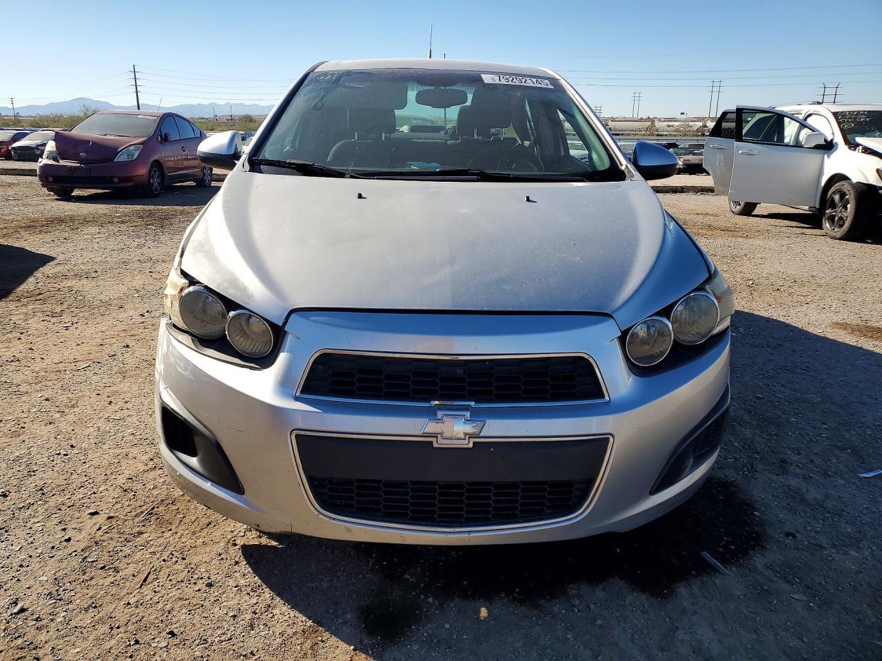 2014 Chevrolet Sonic lt