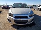 2014 Chevrolet Sonic lt