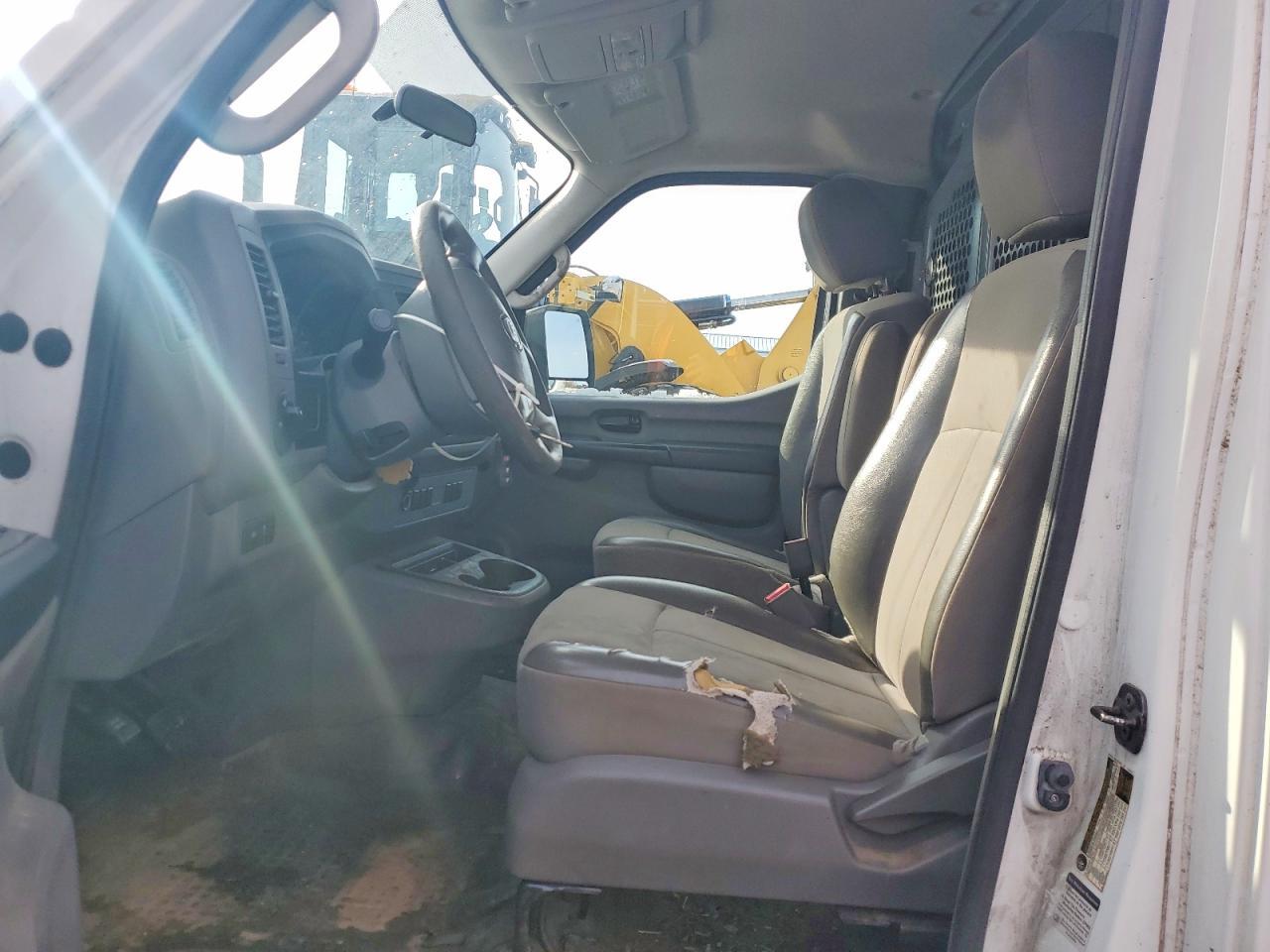 2014 Nissan NV 1500 S Utility / Service Van