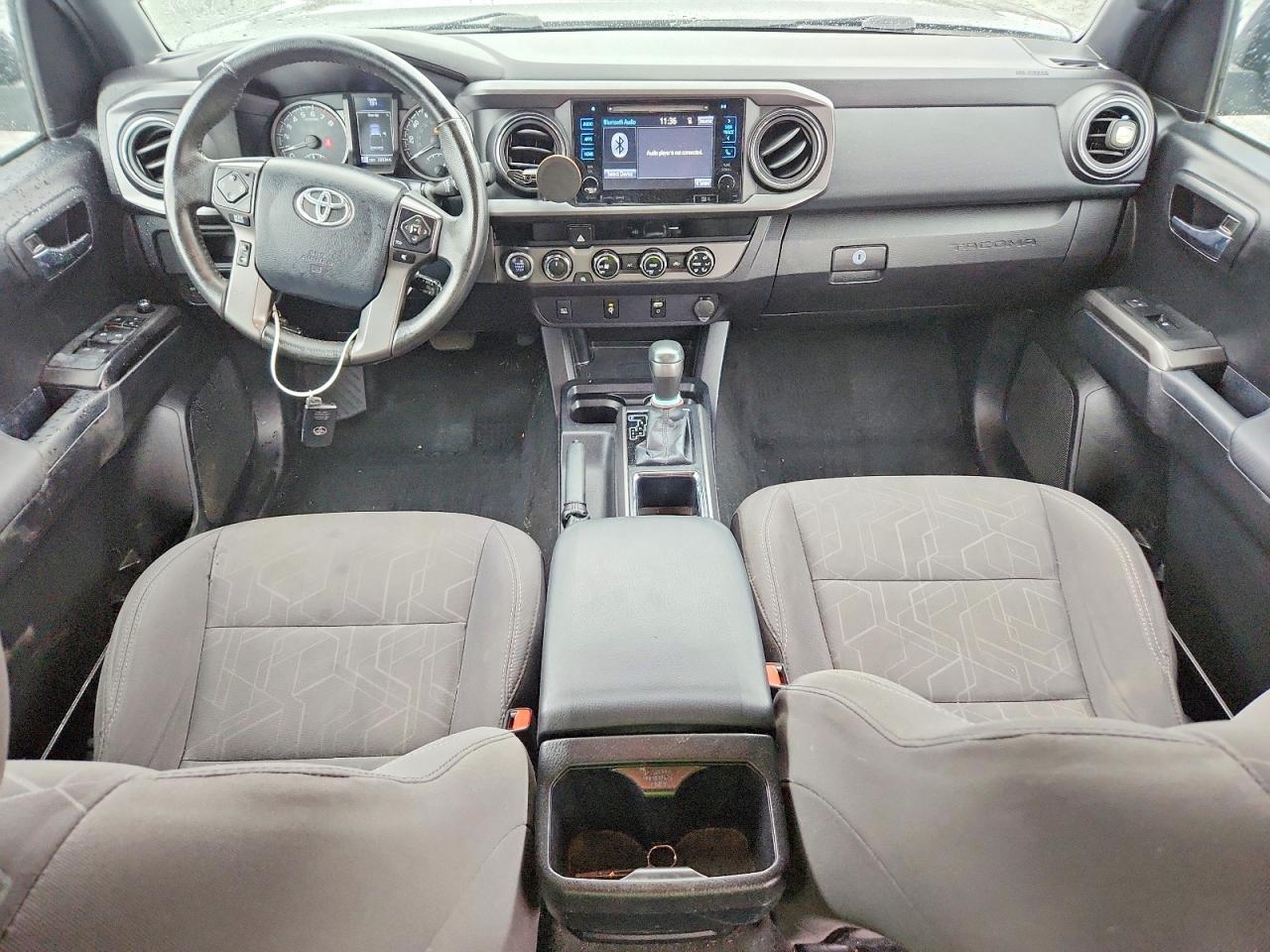 2017 Toyota Tacoma TRD Sport