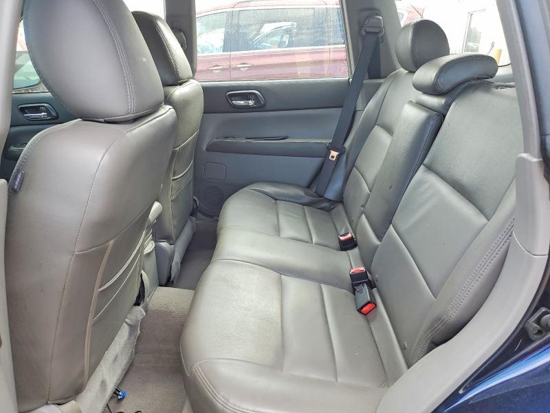 2006 Subaru Forester 2.5x Premium