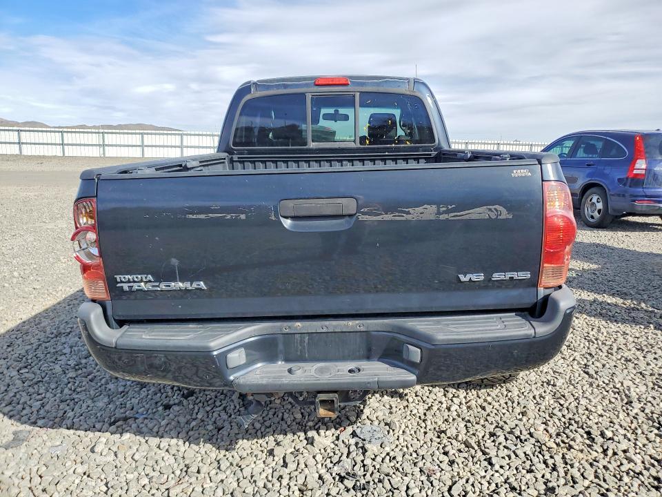 2007 Toyota Tacoma V6