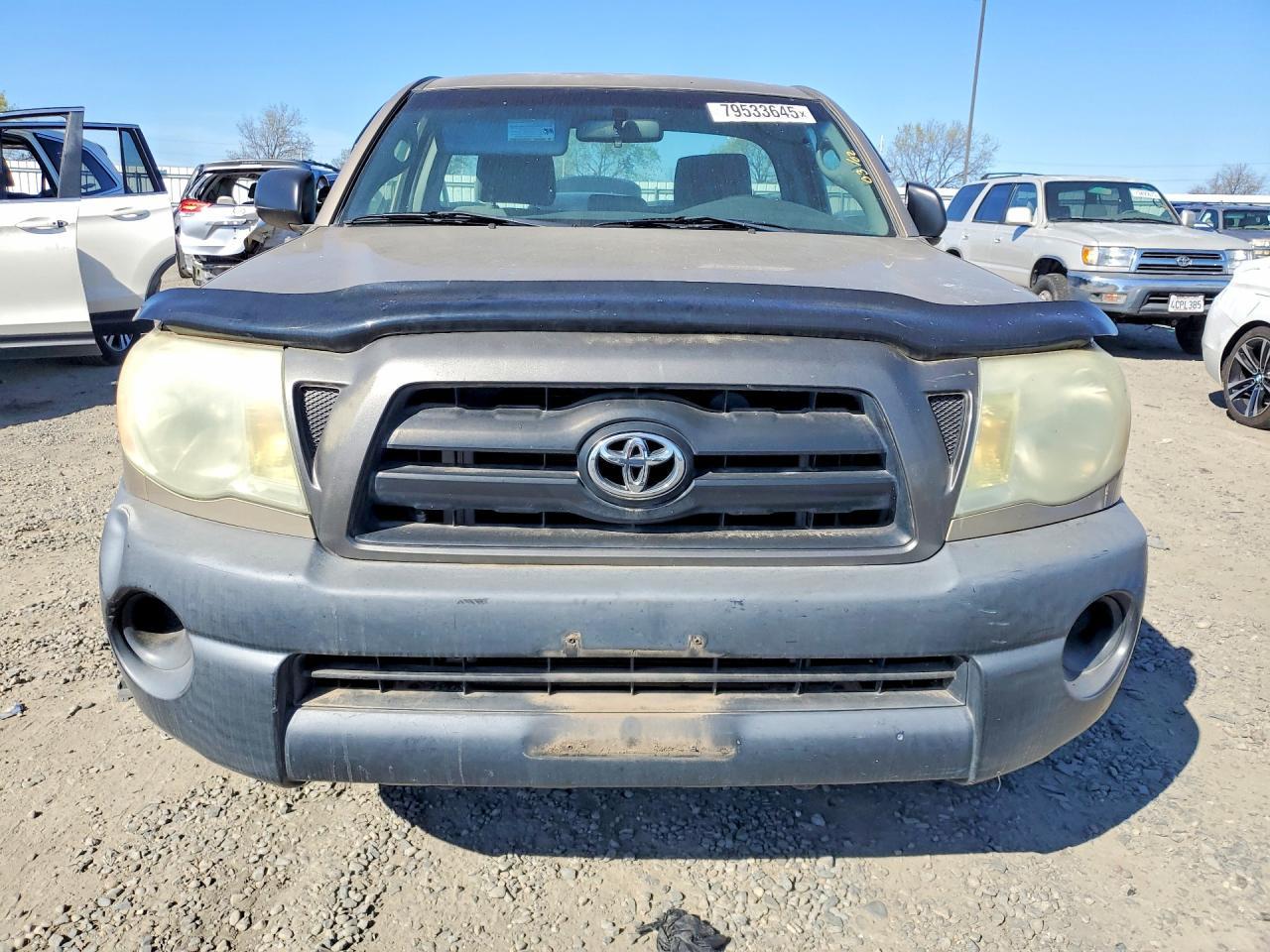 2006 Toyota Tacoma Base