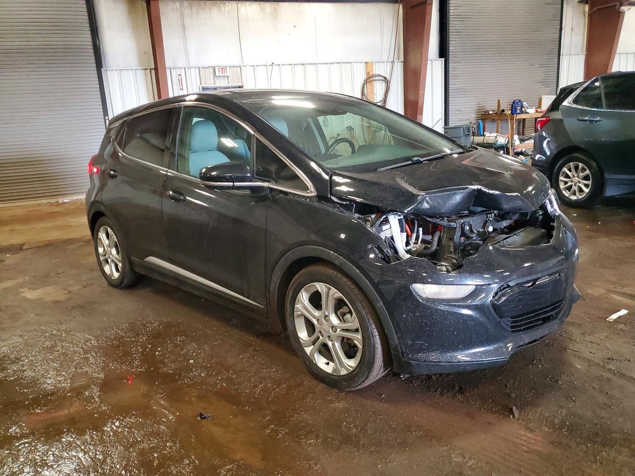 2021 Chevrolet Bolt ev lt