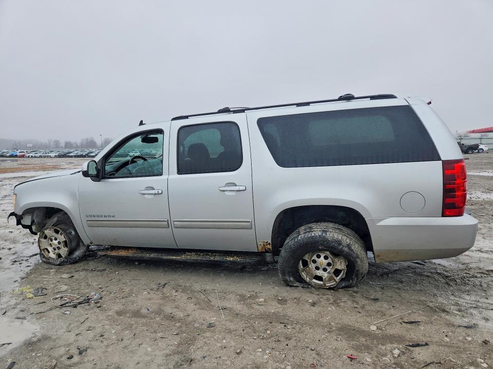 2011 Chevrolet Suburban K1500 ls
