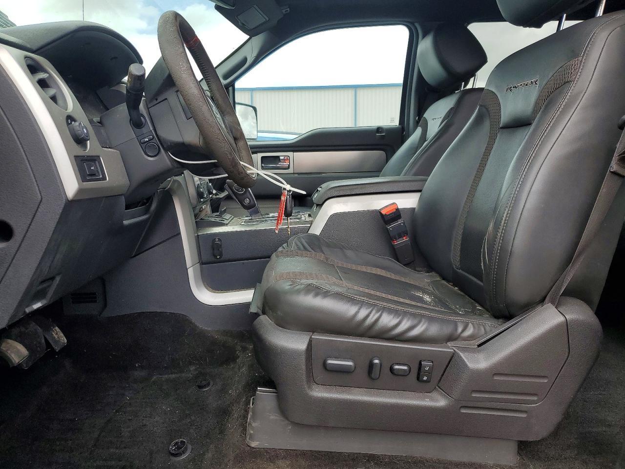 2014 Ford F150 SVT Raptor