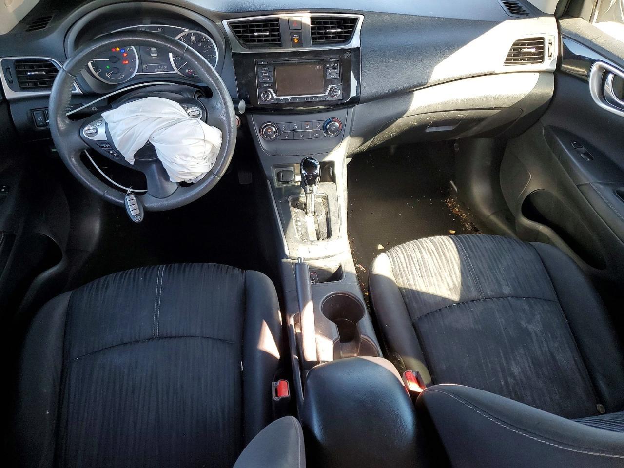 2017 Nissan Sentra sv