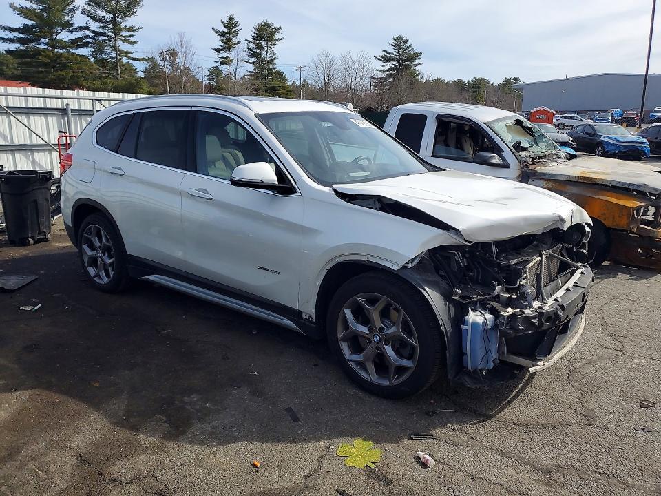 2016 BMW X1 Xdrive28i