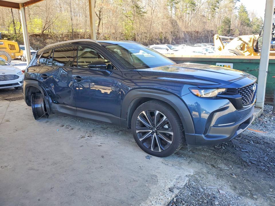 2025 Mazda Cx-50 Premium Plus