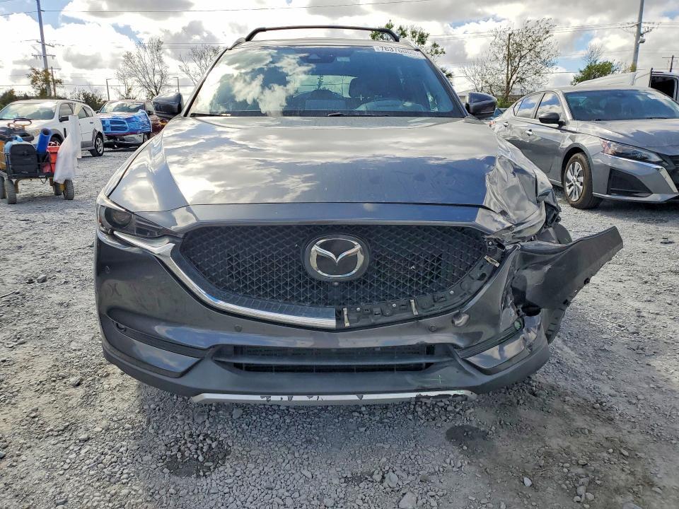 2020 Mazda Cx-5 Signature