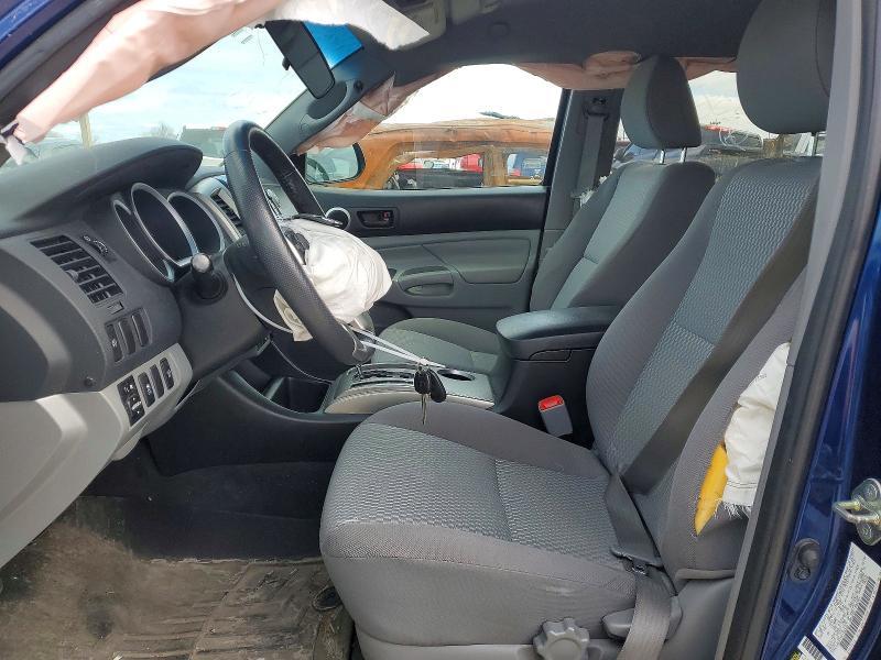 2015 Toyota Tacoma V6