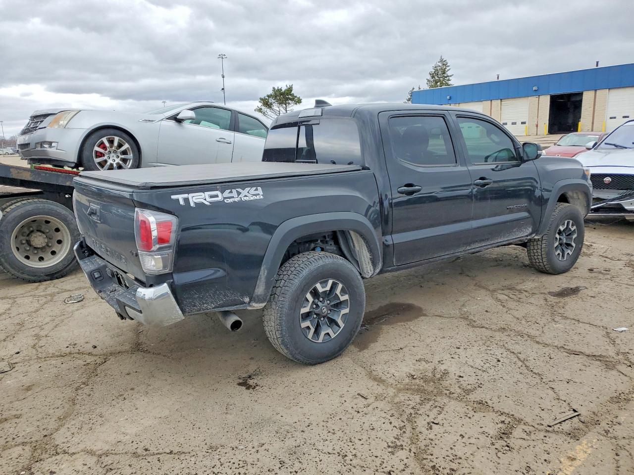 2023 Toyota Tacoma TRD OFF-Road