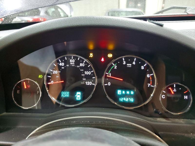 2012 Jeep Liberty Limited