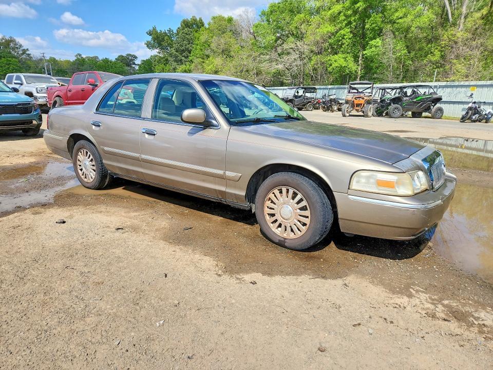2006 Mercury Grand Marquis ls