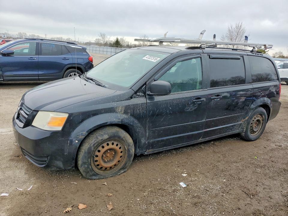2010 Dodge Grand Caravan se