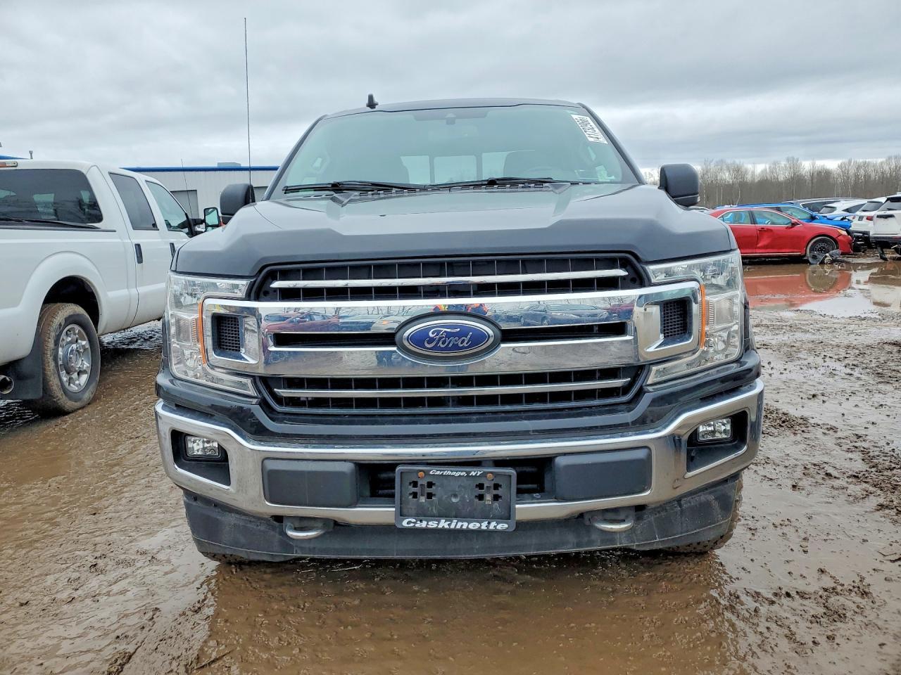 2019 Ford F150 Supercrew