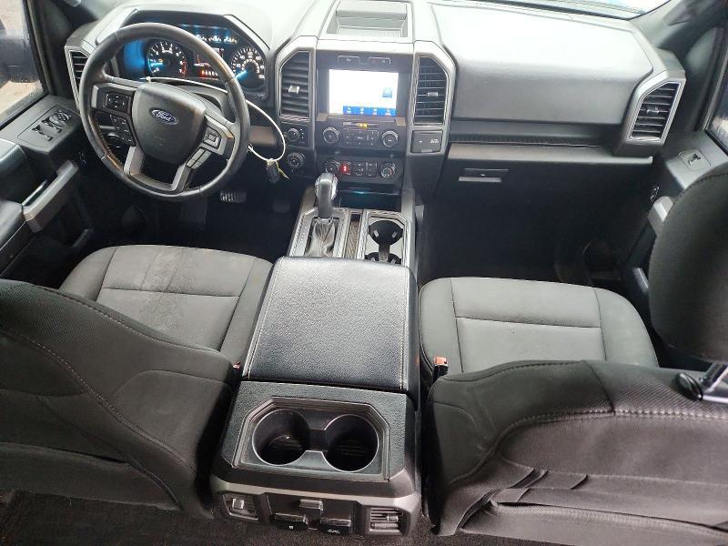 2020 Ford F150 Supercrew