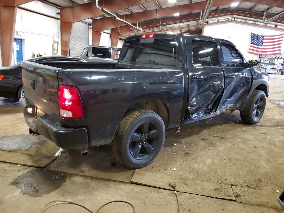 2018 Dodge RAM 1500 SLT