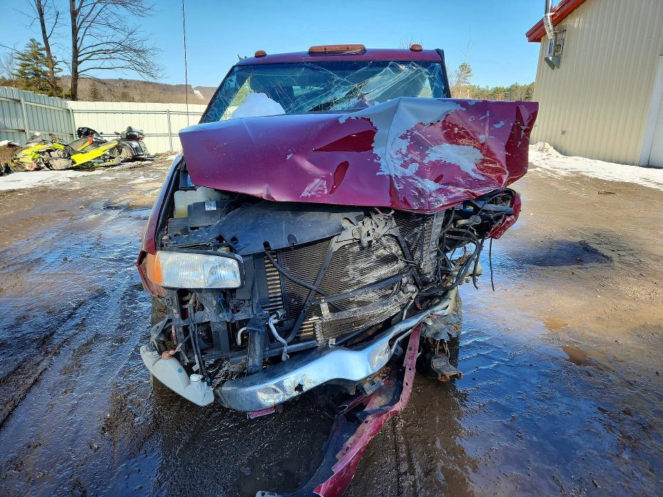 2007 GMC Sierra K2500 Heavy Duty