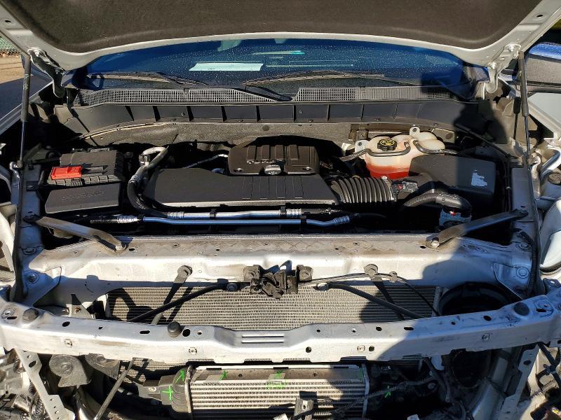 2019 Chevrolet Silverado K1500 LT