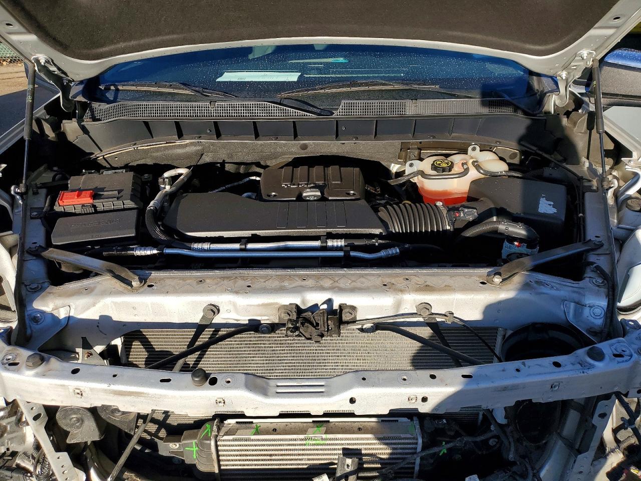 2019 Chevrolet Silverado K1500 LT