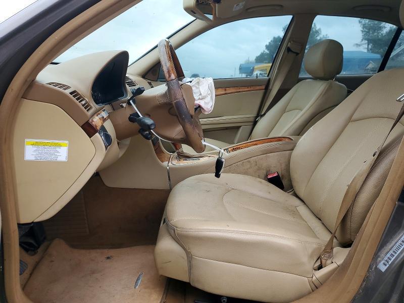 2008 Mercedes-Benz E 320 cdi