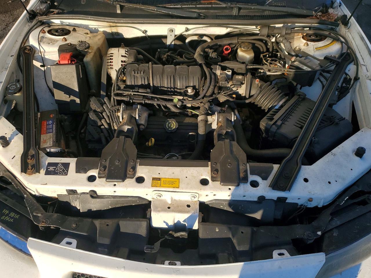 2000 Pontiac Grand Prix gt