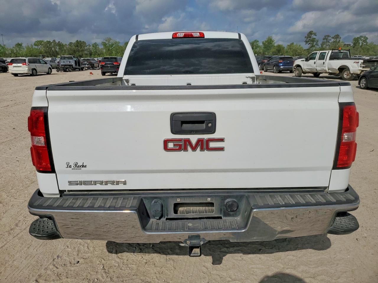2018 GMC Sierra C1500