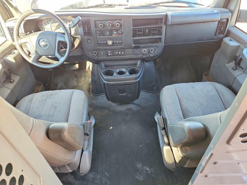 2018 Chevrolet Express G2500