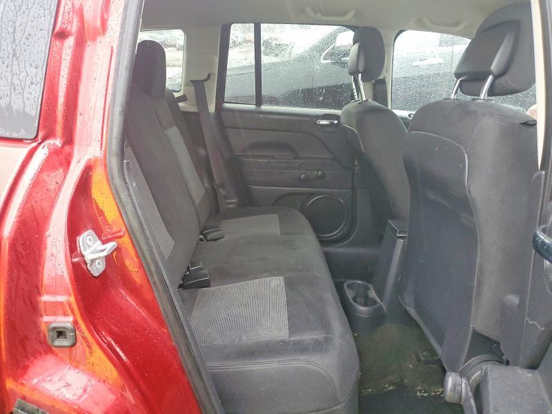 2014 Jeep Compass Sport