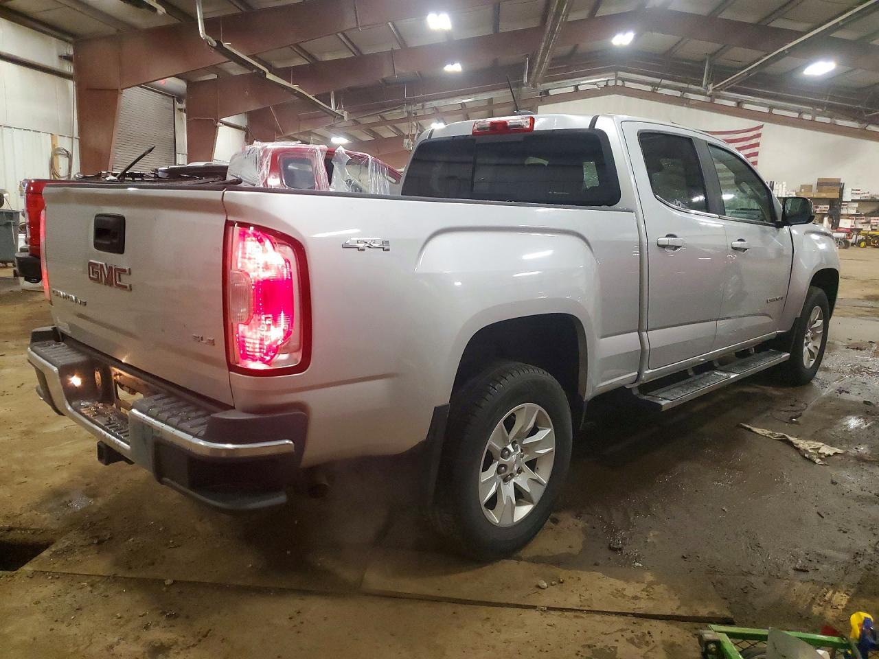 2018 GMC Canyon SLE