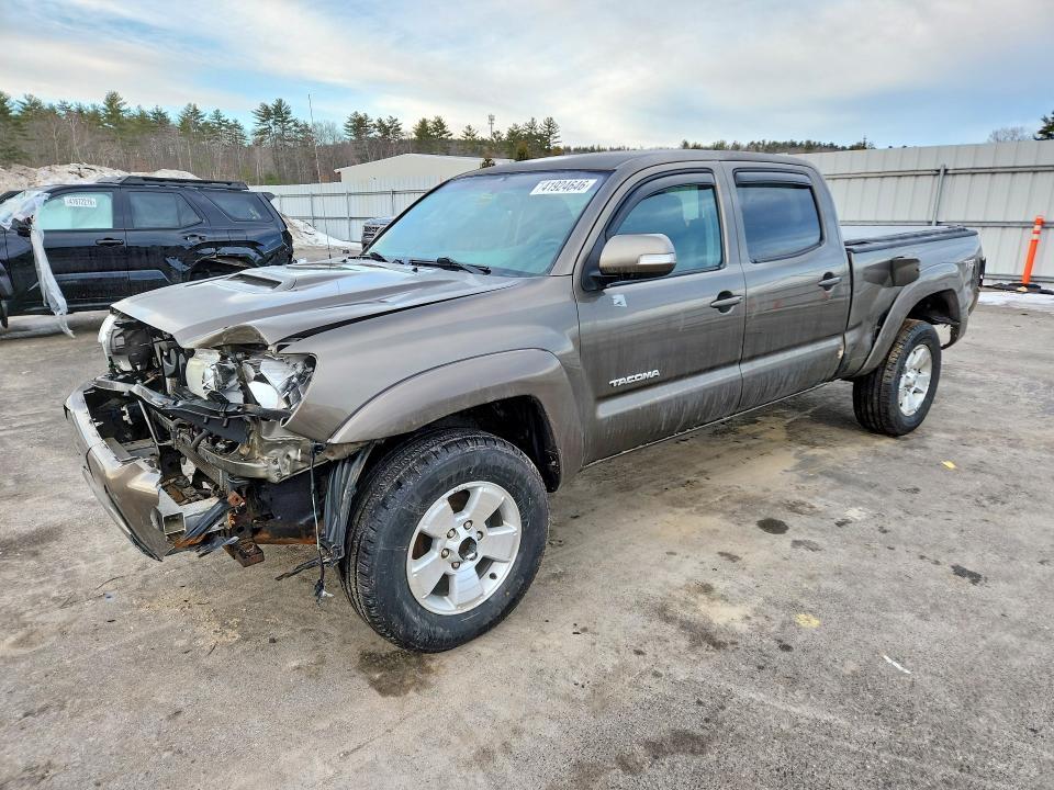 2013 Toyota Tacoma V6
