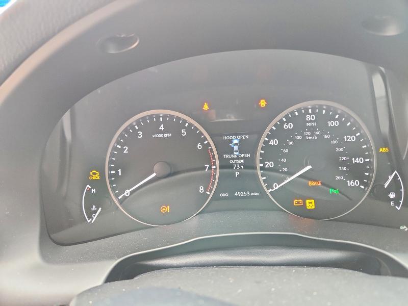 2015 Lexus Es 350 Base
