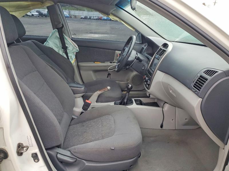 2006 KIA Spectra Spectra5