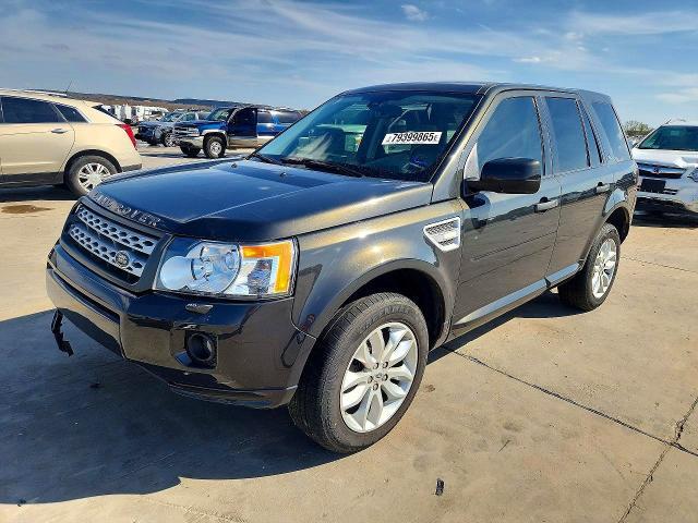 2012 Land Rover LR2 hse