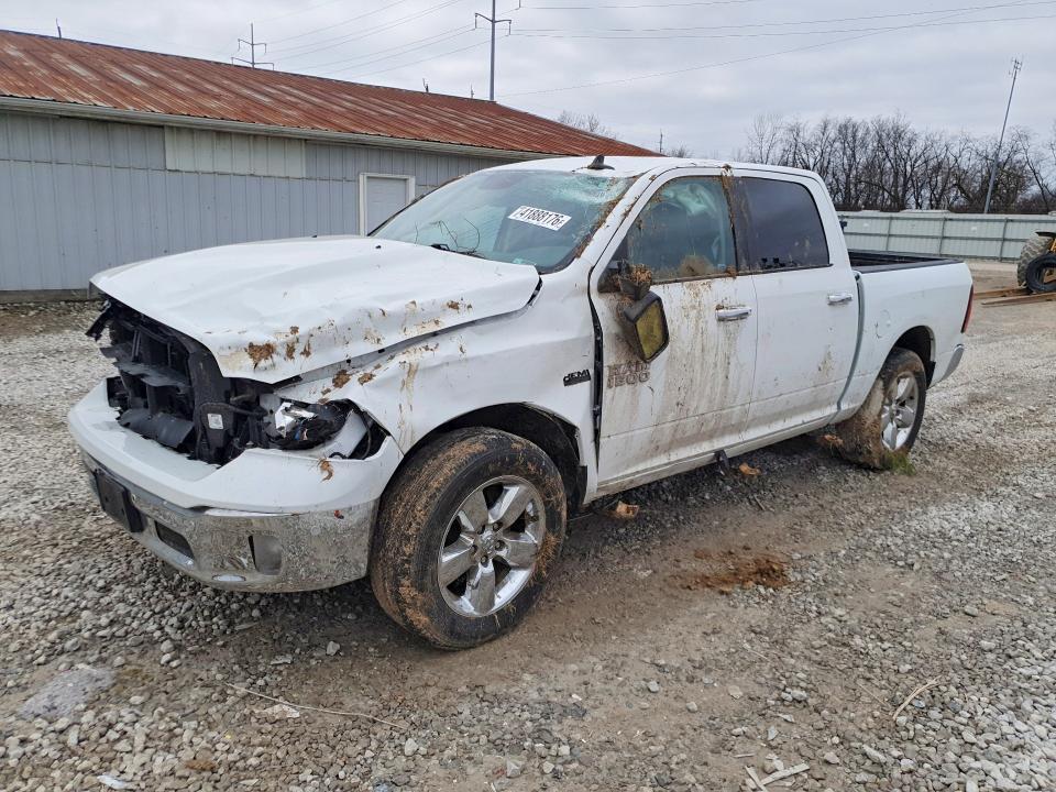 2017 Dodge RAM 1500 SLT