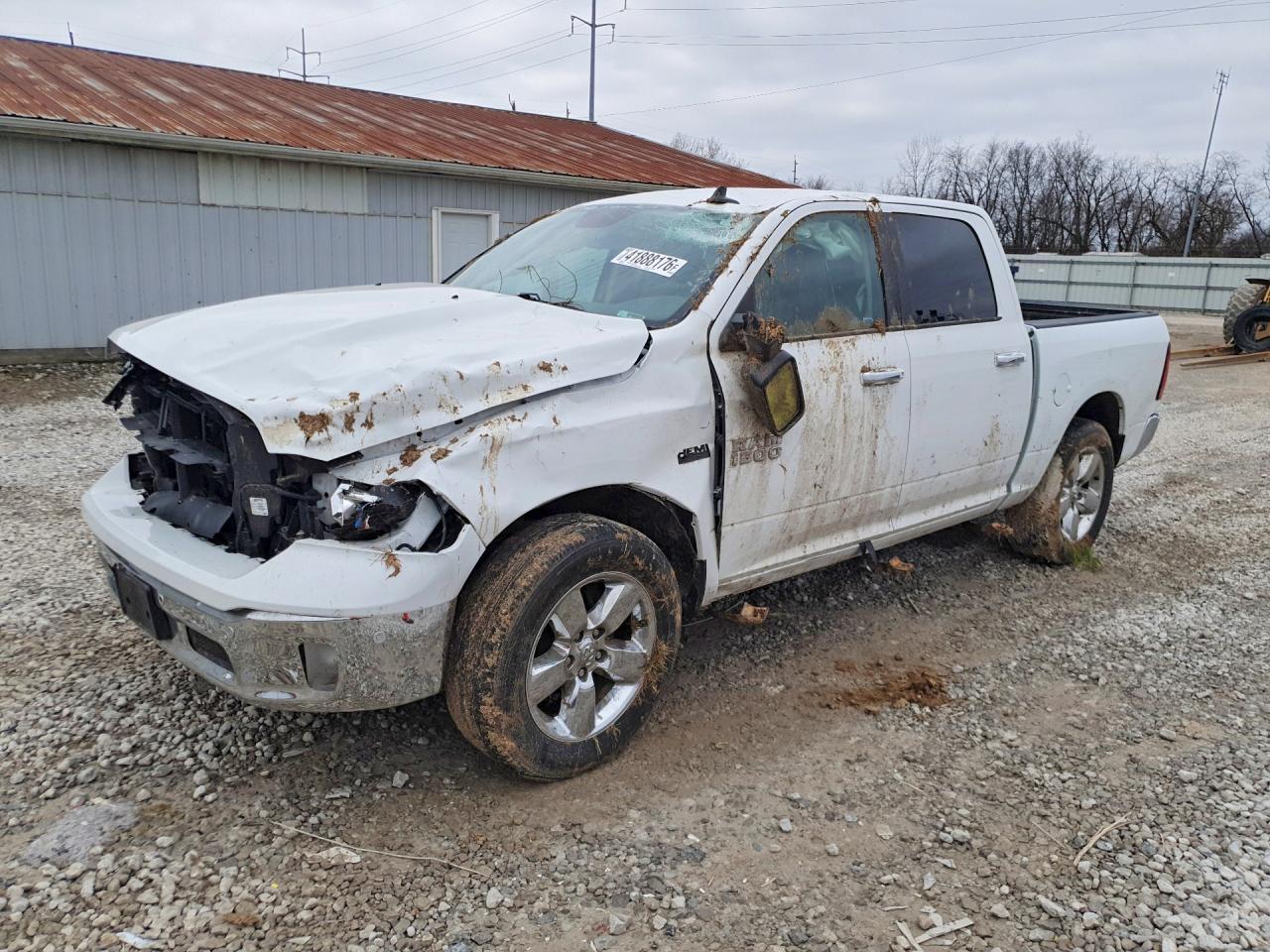 2017 Dodge RAM 1500 SLT