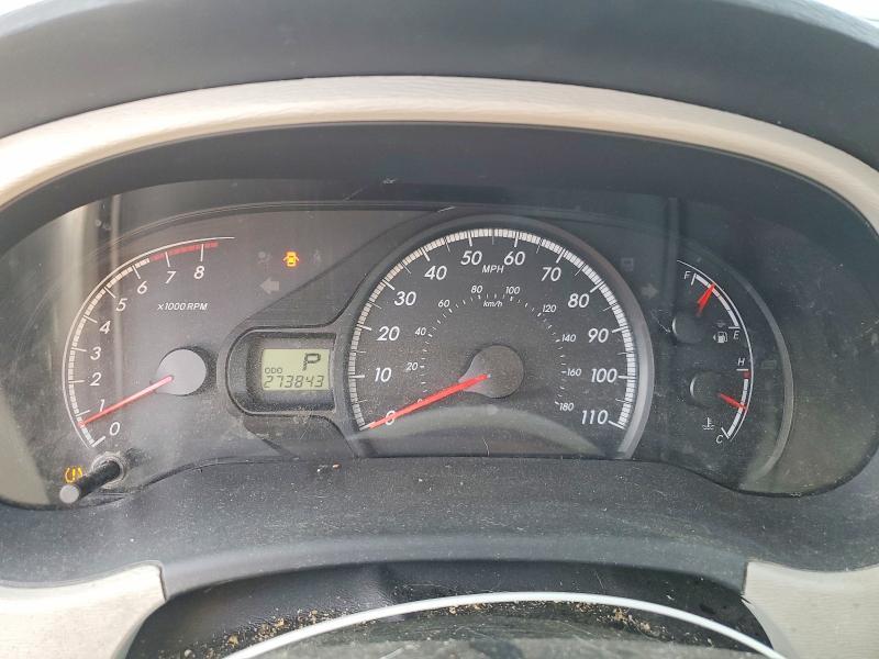 2013 Toyota Sienna le 7-passenger