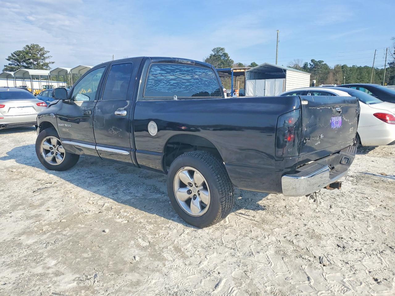 2004 Dodge RAM 1500 ST