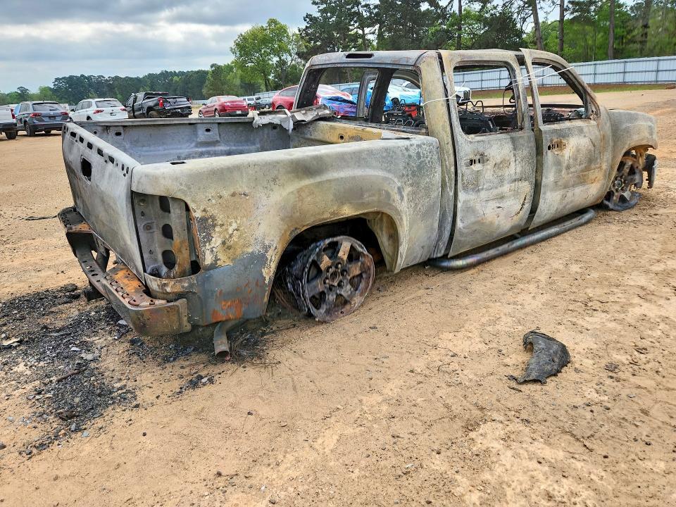 2013 GMC Sierra K1500 SLE