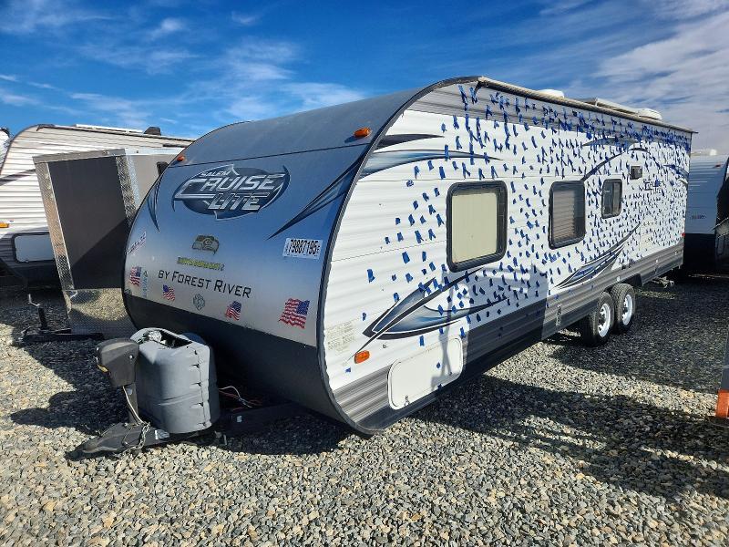 2016 Foresriver 2016 Forest River Cruise Lite Camper