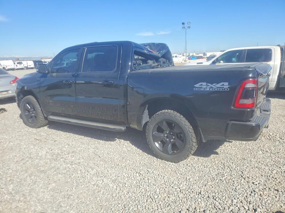 2019 Dodge RAM 1500 BIG Horn