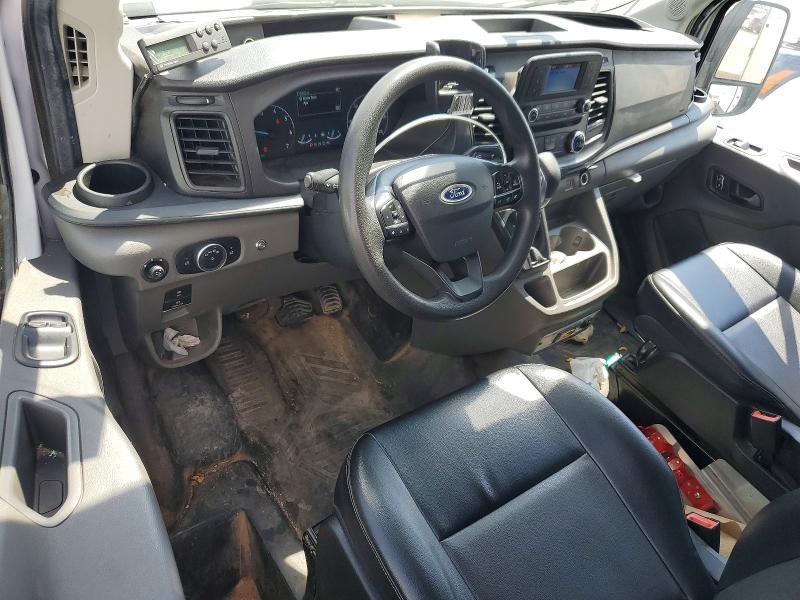 2023 Ford Transit Delivery Truck