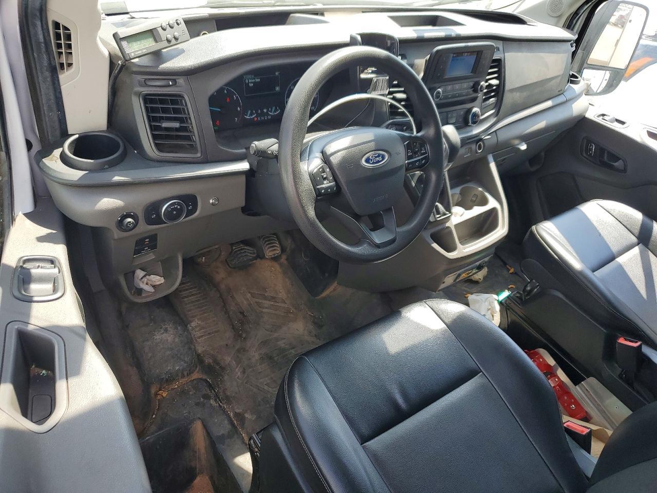 2023 Ford Transit Delivery Truck