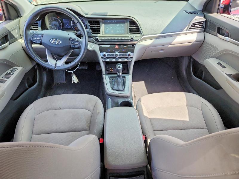 2020 Hyundai Elantra Value Edition