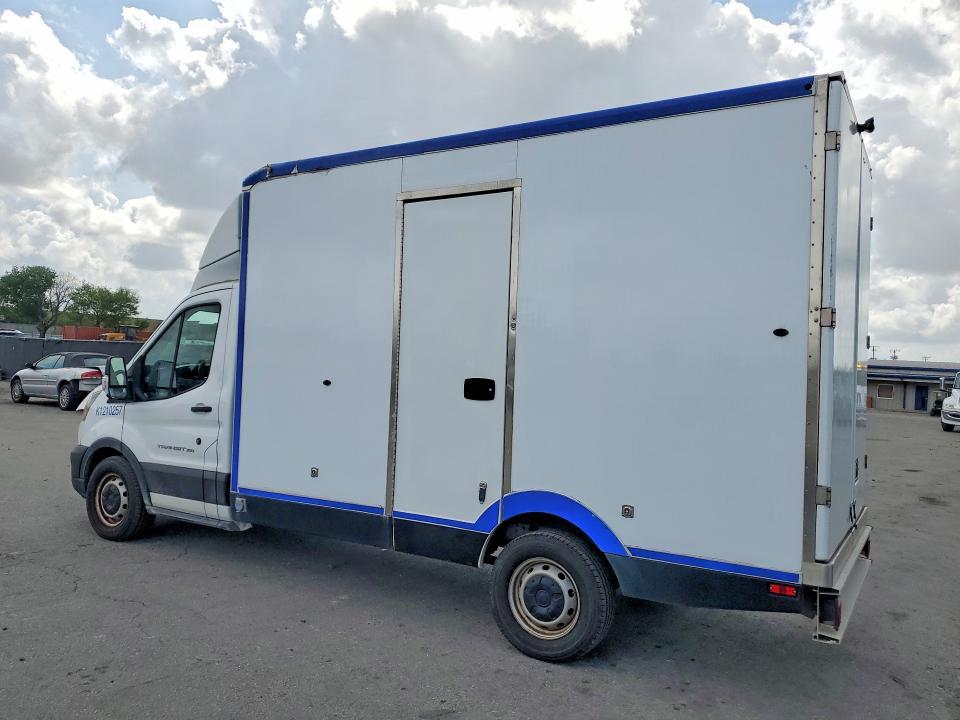 2021 Ford Transit Delivery Truck