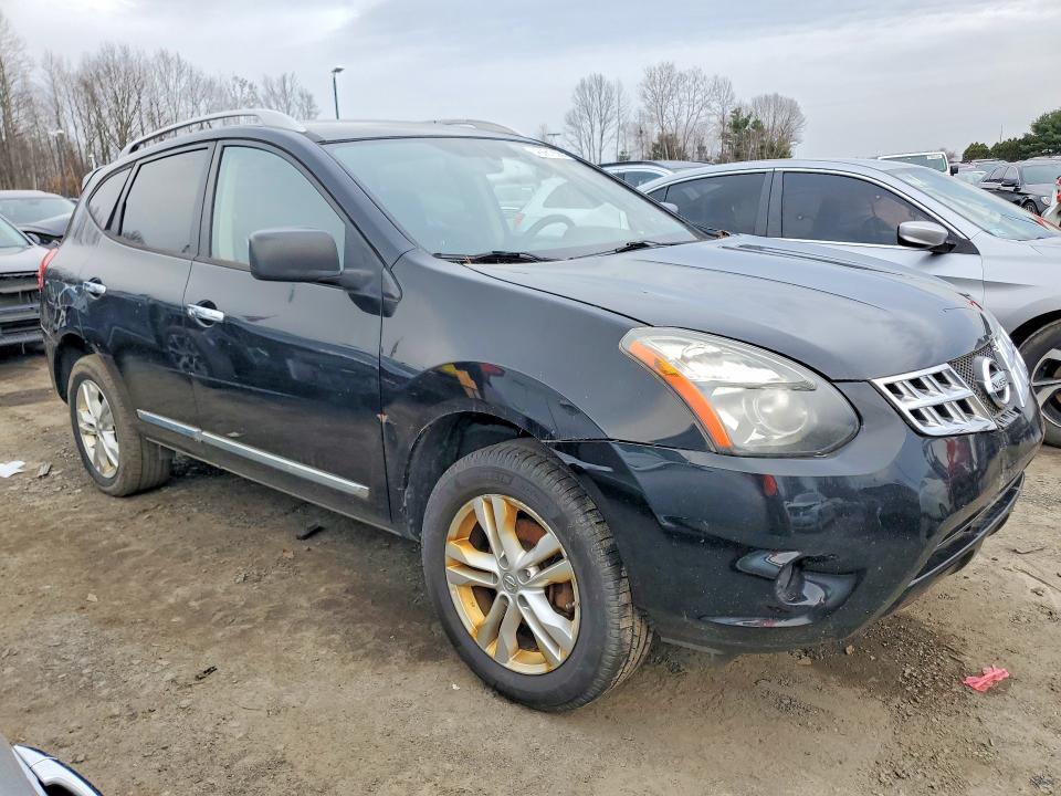 2015 Nissan Rogue Select s