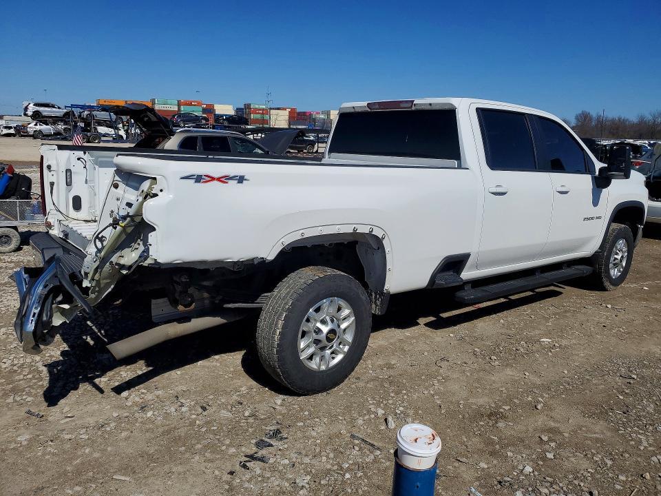2020 Chevrolet Silverado K2500 Heavy Duty LT
