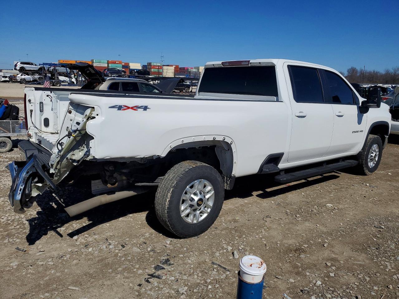 2020 Chevrolet Silverado K2500 Heavy Duty LT